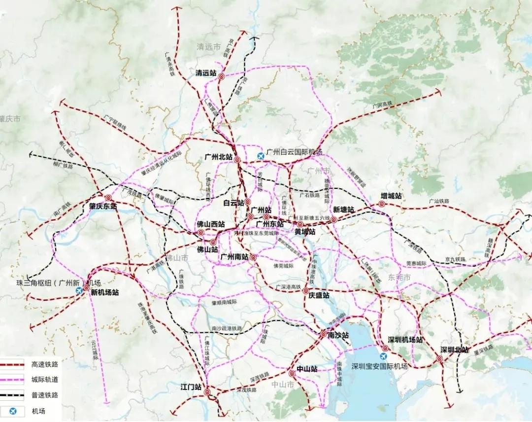 廣州至深圳隧道，連接兩大城市的未來(lái)之路，廣州通深圳隧道工程啟動(dòng)！