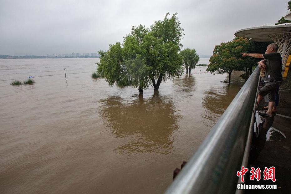 長江洪水最新災(zāi)情及其影響概述