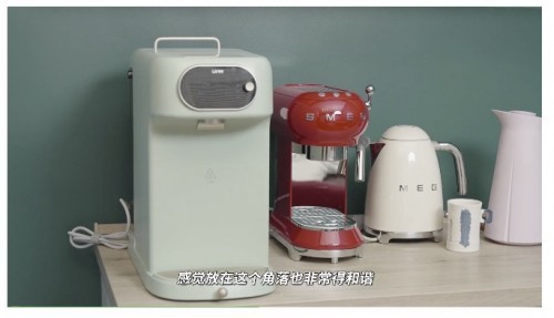 革命性飲水新體驗，最新飲水機引領(lǐng)飲水方式變革