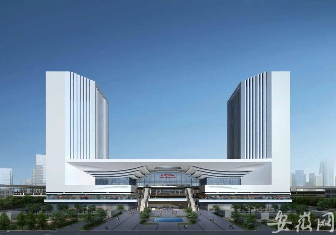合肥新西站建設(shè)進(jìn)展揭秘，最新動(dòng)態(tài)與未來(lái)展望
