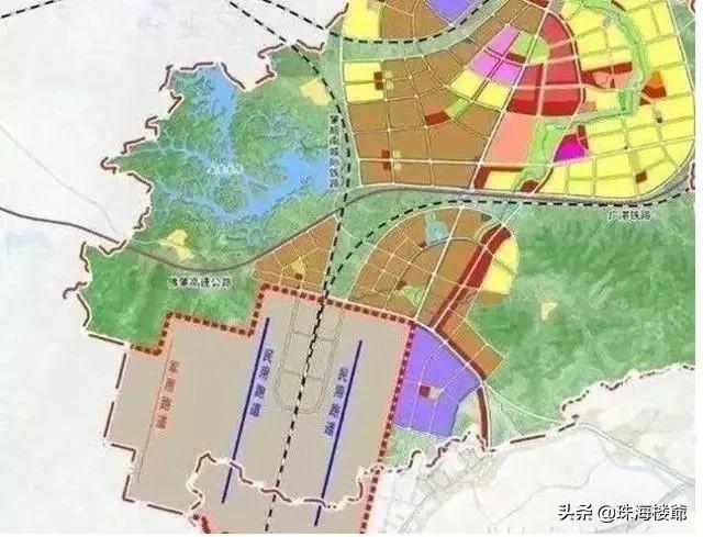佛山新機場建設(shè)進展及未來展望最新消息揭秘