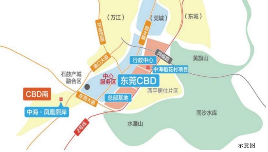東莞CBD最新發(fā)展動(dòng)態(tài)，活力之都的崛起與展望